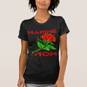 Marine Mom T-Shirt