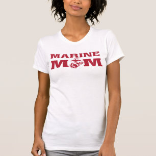 Marine Mom T-Shirt