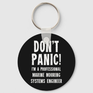 Marine Mooring Systems Engineer  Keychain