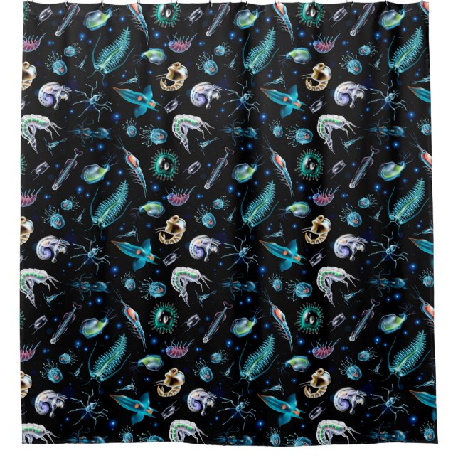 Marine Plankton  (Front)