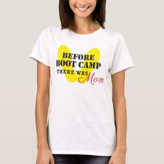 Marine Recruit's Mom T-Shirt