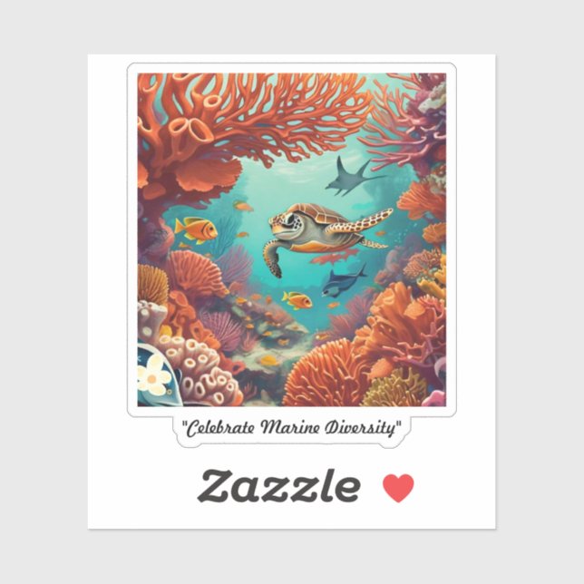 "Marine Reverie" (Sheet)