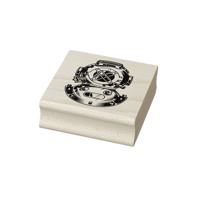 Marine Rubber Stamp (Stamp)