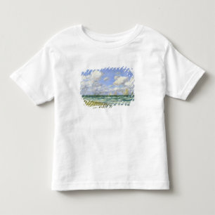 Marine scene, 1894 toddler t-shirt