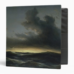 Marine Solitude, 1852 Binder