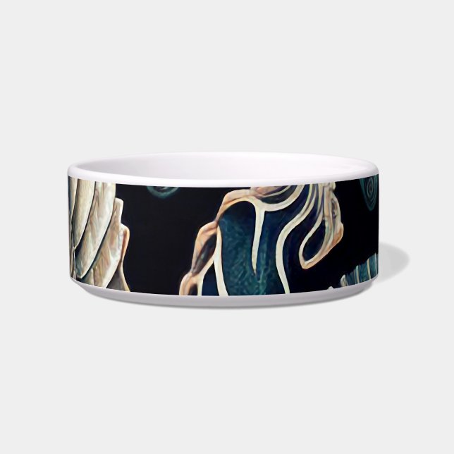 Marine Treasures Bowl (Front)