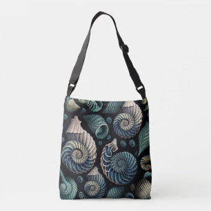Marine Treasures Crossbody Bag