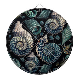 Marine Treasures Dartboard