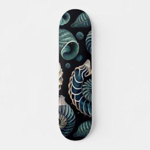 Marine Treasures Skateboard