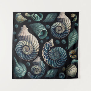 Marine Treasures Tapestry