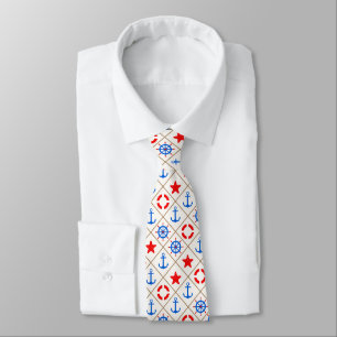 Marine walk tie
