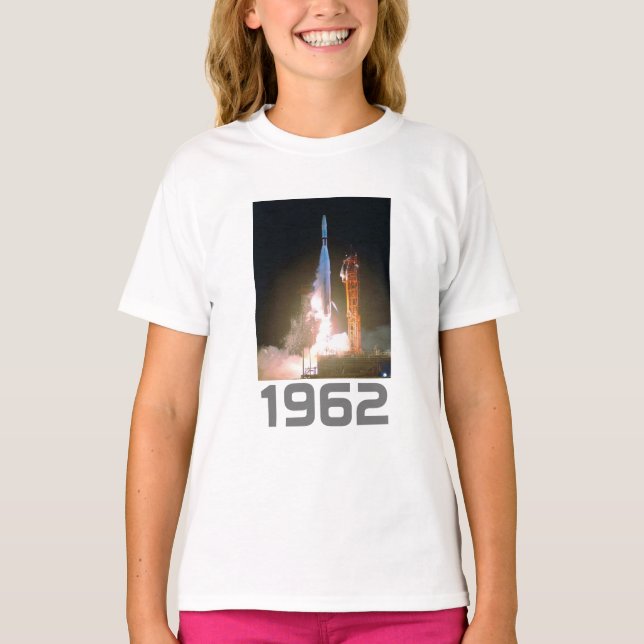 Mariner 1 T-Shirt (Front)