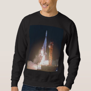 Mariner I 1 rocket into space toward Venus NASA Sweatshirt