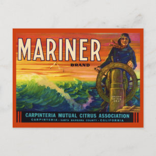 Mariner Postcard
