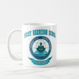 Mariner Ship Mug