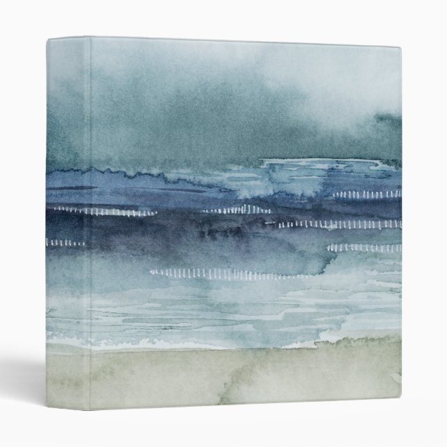 Mariner's Mist - Shoreline Binder (Front/Spine)