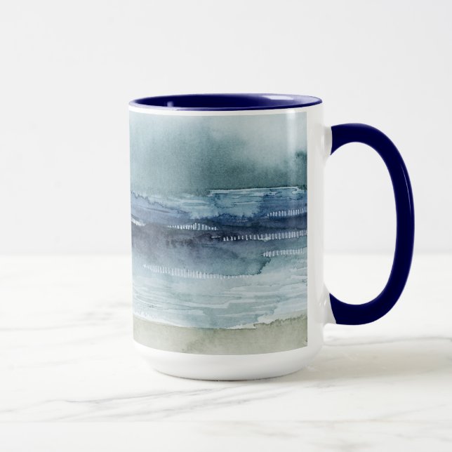 Mariner's Mist - Shoreline Mug (Right)