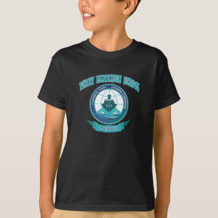 Mariners Ship Shirt