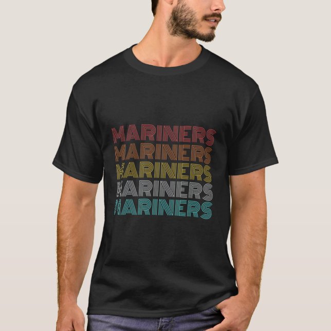 Mariners T-Shirt (Front)