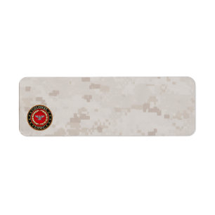 Marines des États-Unis : Colonel (USMC Col) [3D]