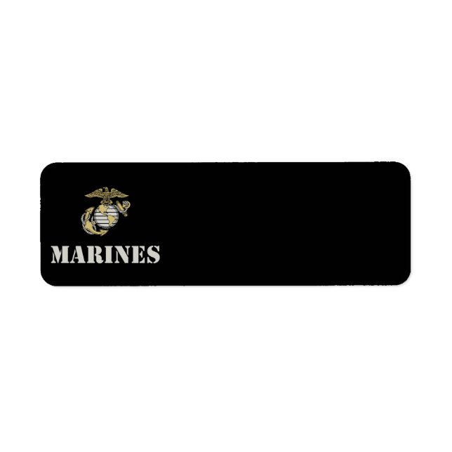 Marines [gabarit] (Devant)
