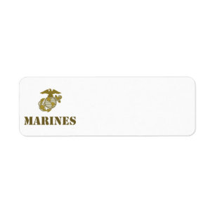 Marines [pochoir]