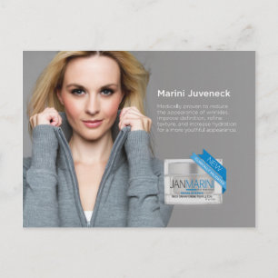 Marini Juveneck Postcard