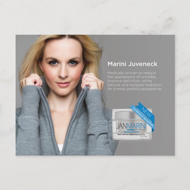 Marini Juveneck Postcard (Front)