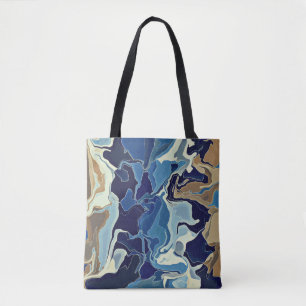 Marins Pass Tote Bag