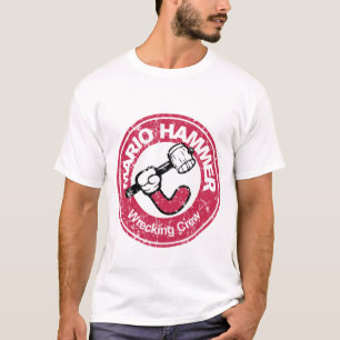 Mario Hammer Vintage T-shirt