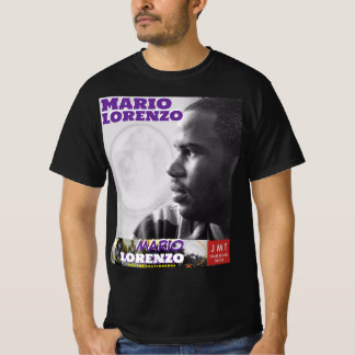 MARIO LORENZO JMT T-Shirt
