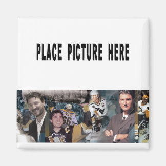 Mario Mosaic Magnet w/ Individual Photo