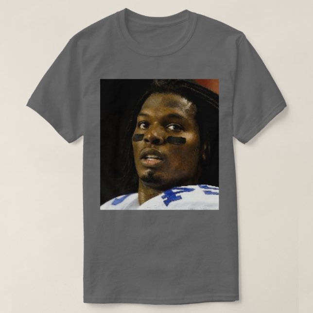 Marion Barber III5 T-Shirt (Design Front)