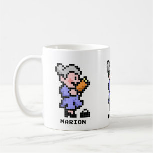 Marion the Librarian Mug