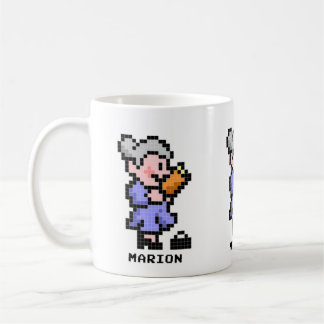 Marion the Librarian Mug