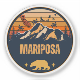 Mariposa, California