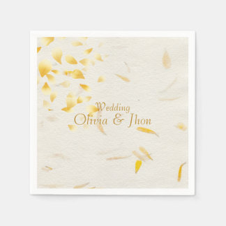 Mariposas de Amor Napkin