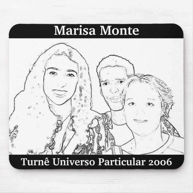 Marisa Mousepad (Front)