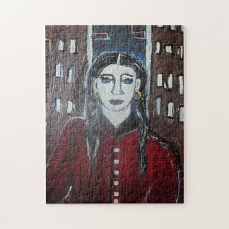 MARISSA GLITZ OF RIDDLE HEIGHTS JIGSAW PUZZLE