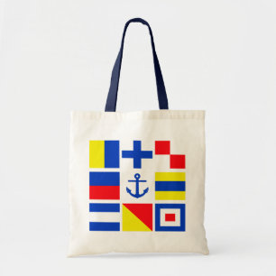 Maritime bag - choose style & colour