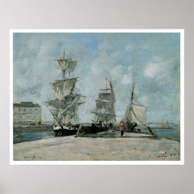Maritime Fine Art Poster or Print (Front)
