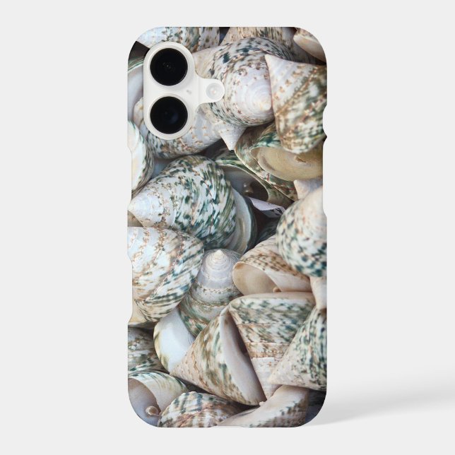 Maritime Flair for your Smartphone! iPhone Case (Back)