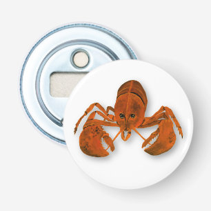 Maritime Lobster Bottle Opener
