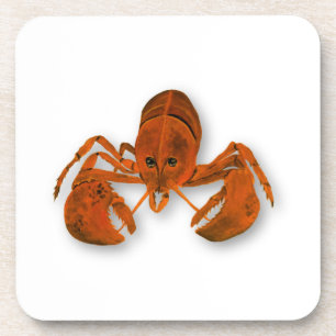 Maritime Lobster Coaster