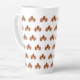 Maritime Lobster Latte Mug