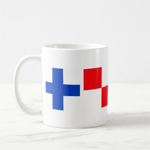 Maritime mug - choose style & colour