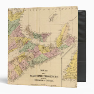 Maritime Provinces Binder