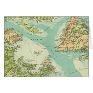 Maritime Provinces & Newfoundland