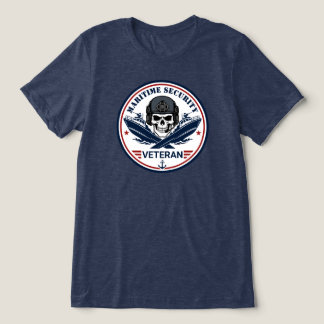 Maritime Security Tri-Blend Shirt