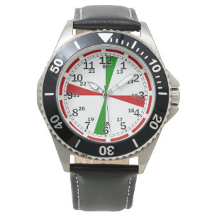 Maritime Vintage SOS Watch